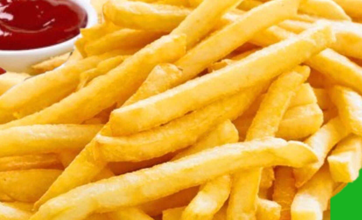 Order French Fry food online from Gyro King store, Teaneck on bringmethat.com