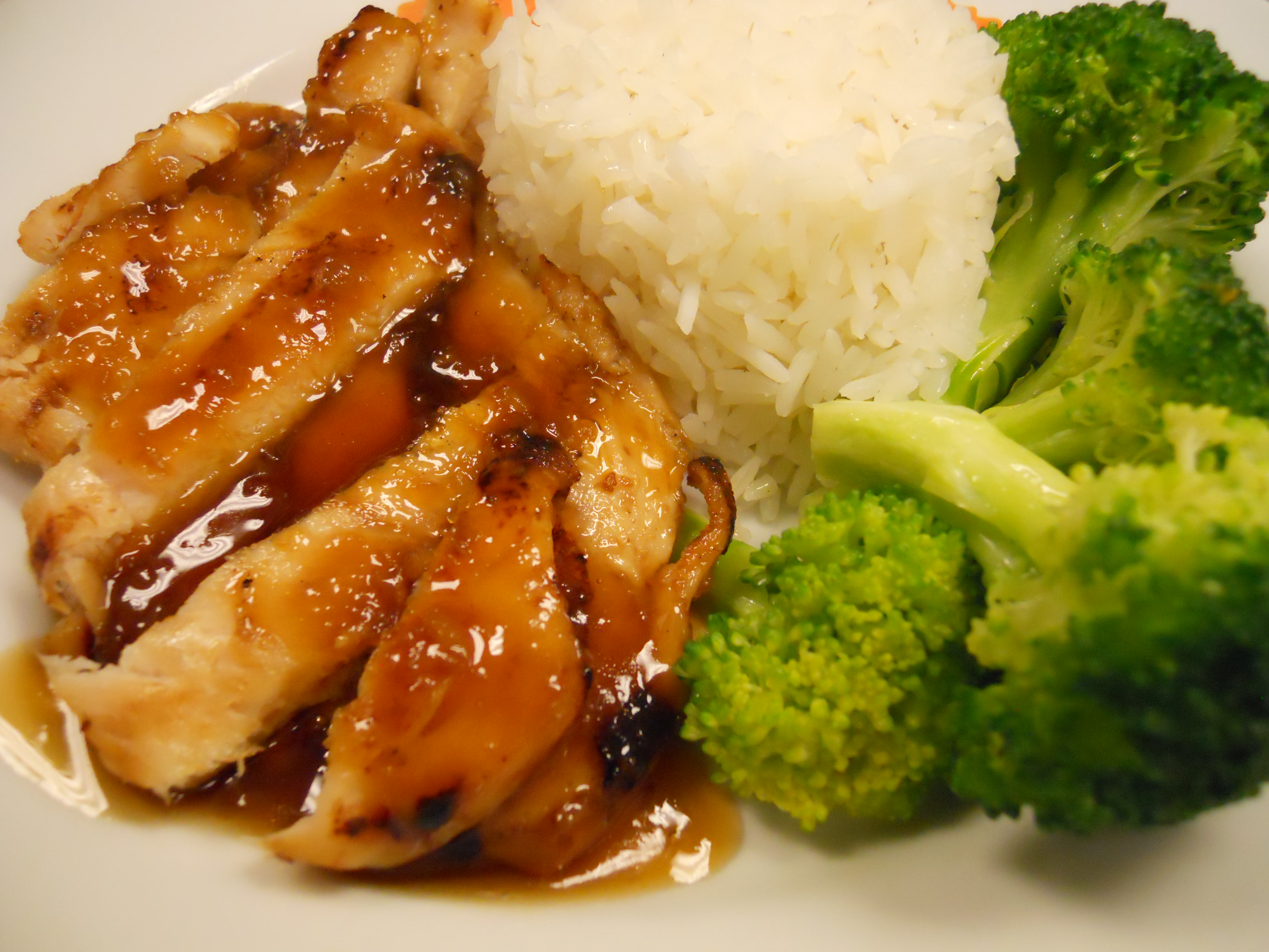 Order Teriyaki Chicken over Rice food online from Thai Food to Go store, Torrance on bringmethat.com