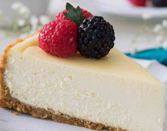 Order Cheese Cake food online from Coast Seafood store, Cos Cob on bringmethat.com
