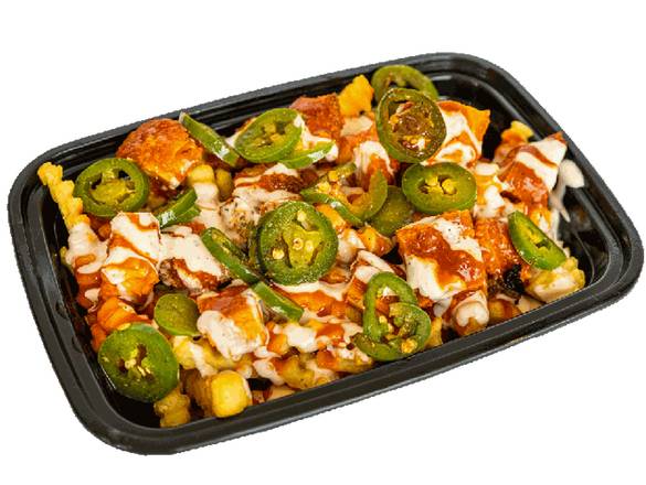 Order Buffalo Ranch Crispy Chicken Fries food online from Iniburger store, Fremont on bringmethat.com