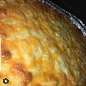 Order Homemade Macaroni and Cheese(Small)  food online from Wingz On Wheelz store, Marietta on bringmethat.com