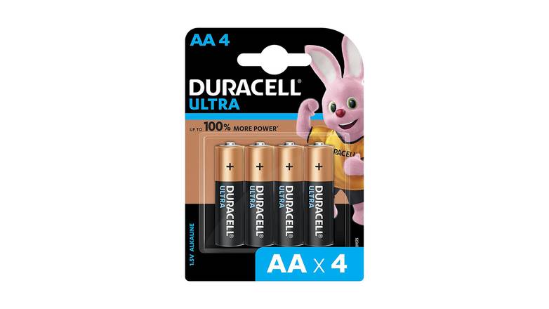 Order Duracell  Aa Battery food online from Trumbull Mobil store, Trumbull on bringmethat.com