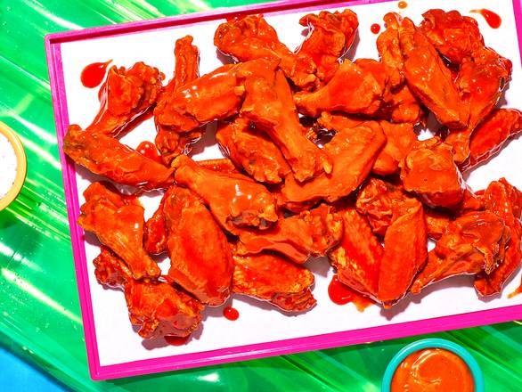 Order 30 Wings food online from Wing Pop store, Morganhill on bringmethat.com