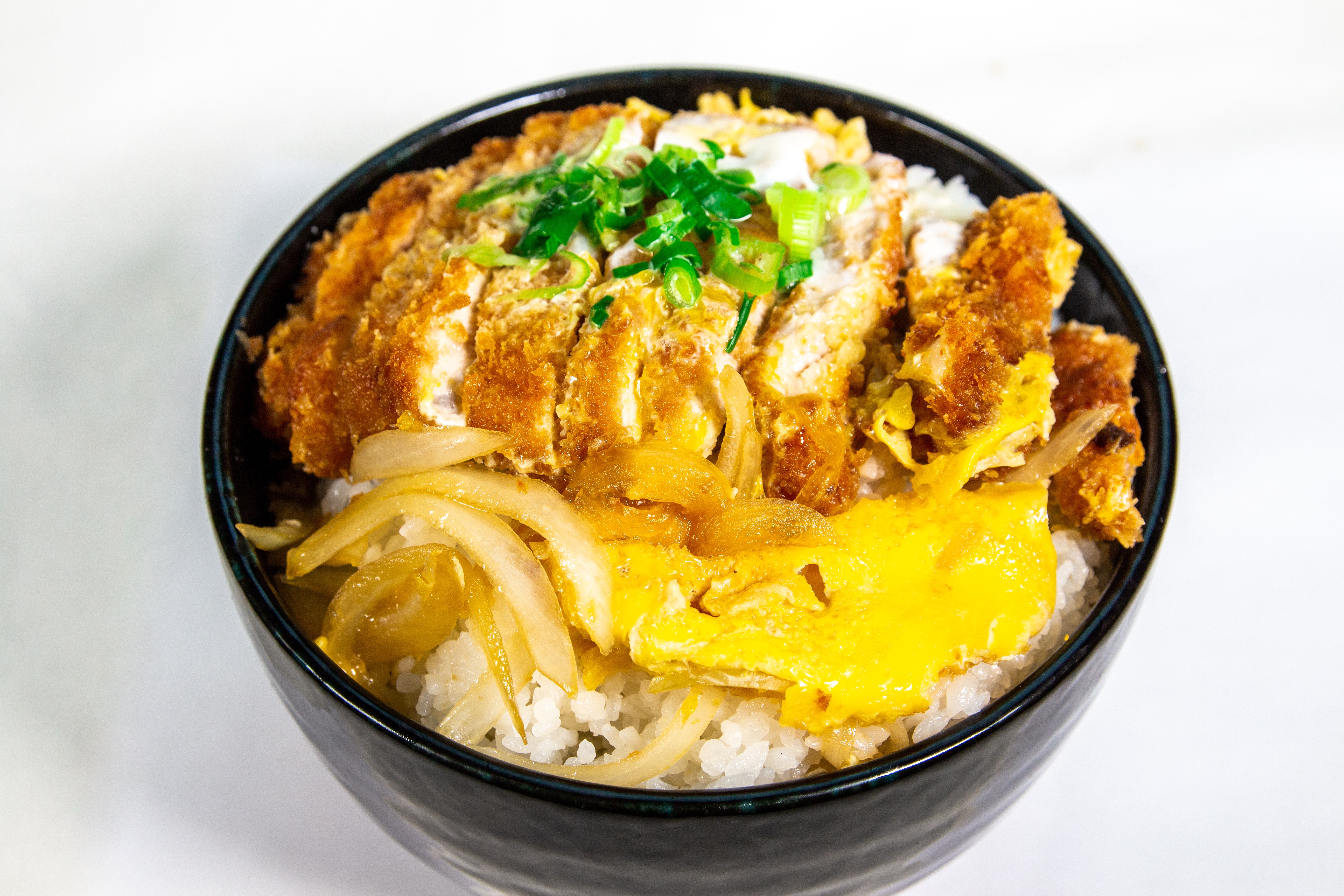 Order Chicken Katsu-Don food online from Ramen Musashi store, Scarsdale on bringmethat.com