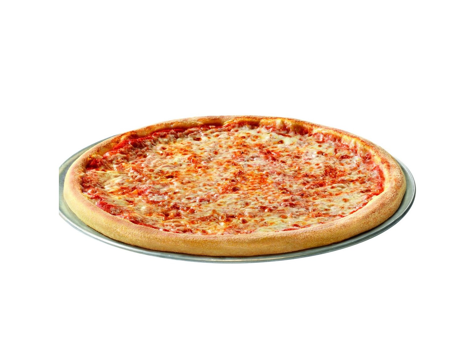 Order Traditional Thin - Build Your Own Pizza - Small food online from Papa Gino's store, Attleboro on bringmethat.com