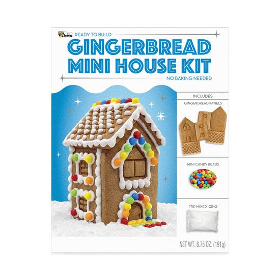 Order Bee Gingerbread Mini House Kit food online from CVS store, WILLIAMSBURG on bringmethat.com