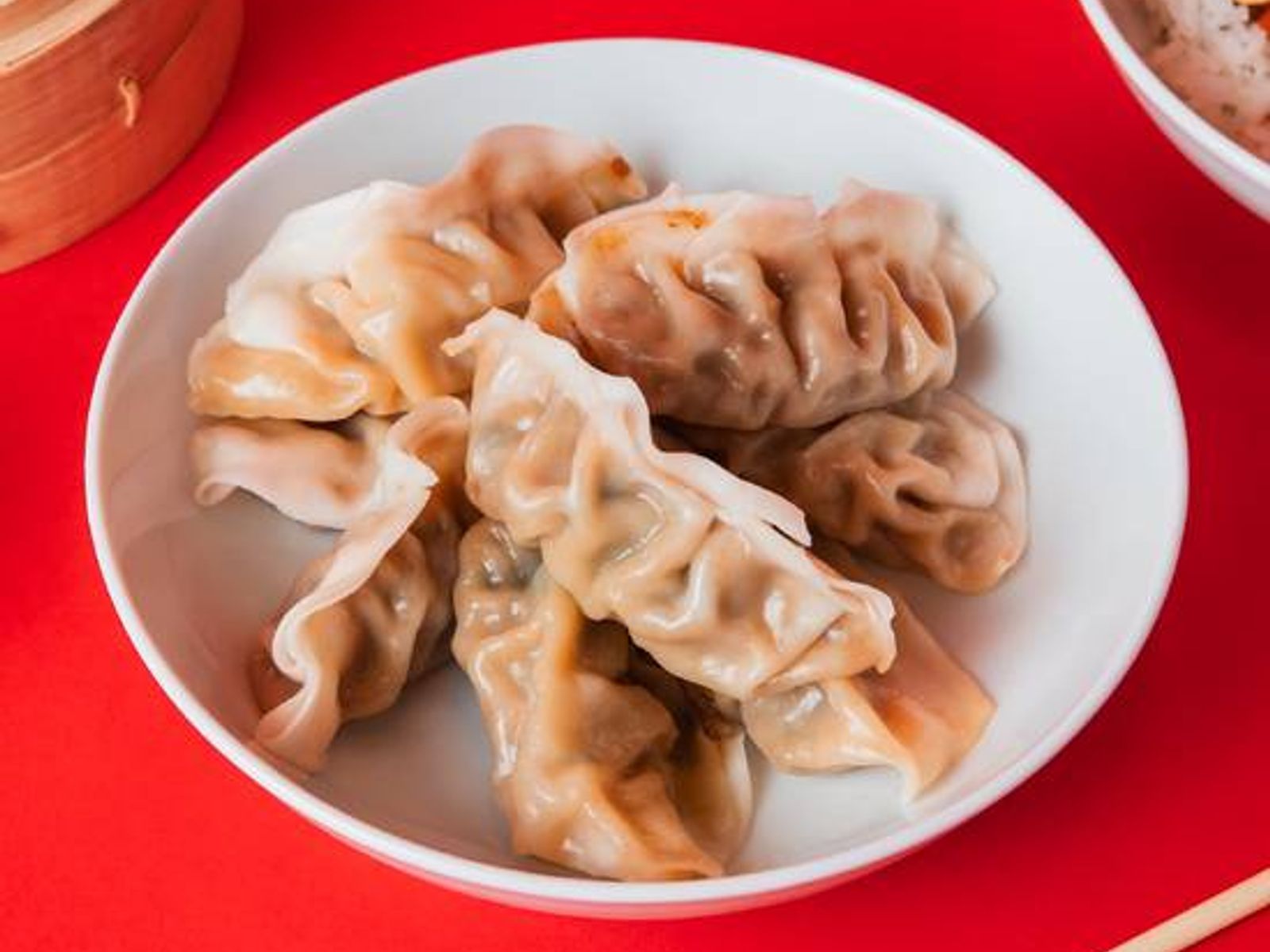 Order 8-Pack Dumplings food online from Wow Bao store, Nampa on bringmethat.com