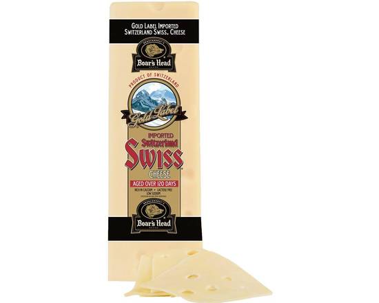 Order Boar's Head Swiss Cheese  food online from Ctown Supermarkets store, Uniondale on bringmethat.com