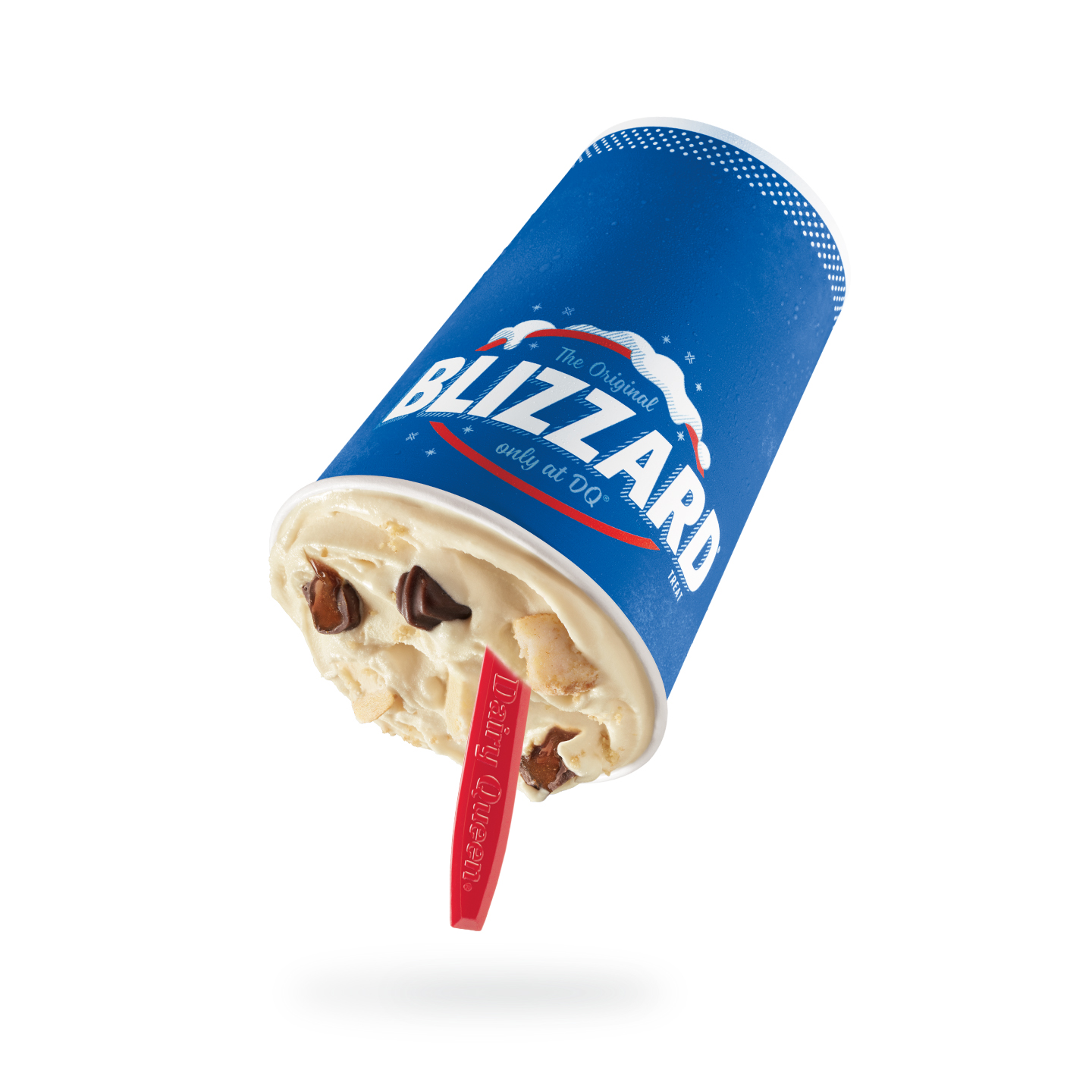 Order Caramel Fudge Cheesecake Blizzard® Treat food online from Dairy Queen store, Manasquan on bringmethat.com