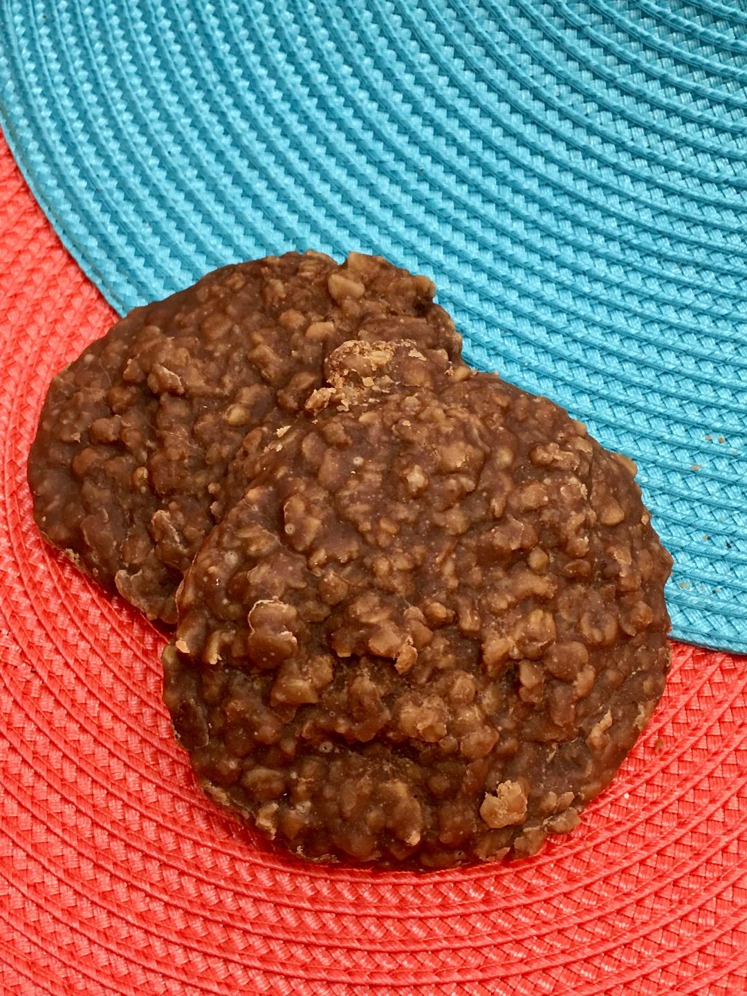 Order No-Bake Cookie food online from Cookies by Gayla - West Ridge Mall store, Topeka on bringmethat.com