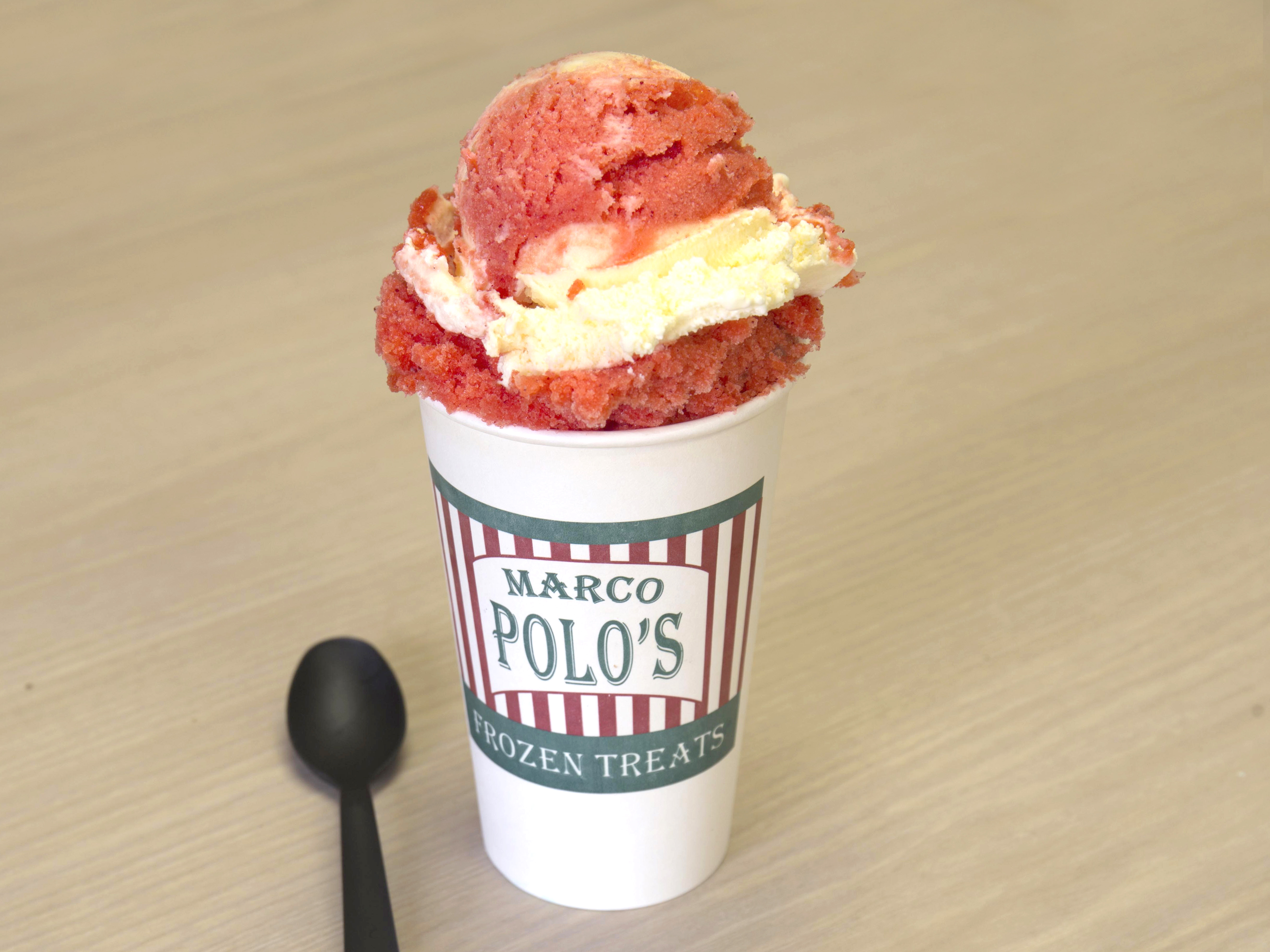 Order Gelati food online from Marco Polo Cheesesteaks store, New Braunfels on bringmethat.com