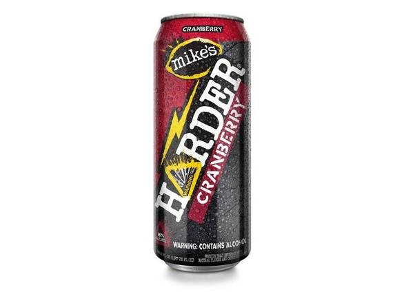 Order Mike's Harder Cranberry Lemonade - 23.5oz Can food online from Shell Beach Liquor & Deli store, Pismo Beach on bringmethat.com