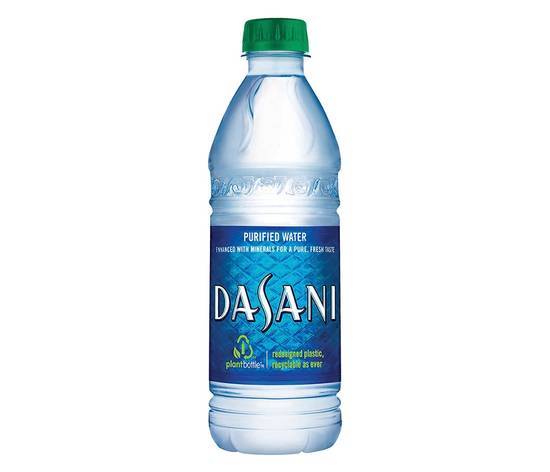 Order BOTTLED WATER food online from Bad Mutha Clucka store, Mohegan Lake on bringmethat.com