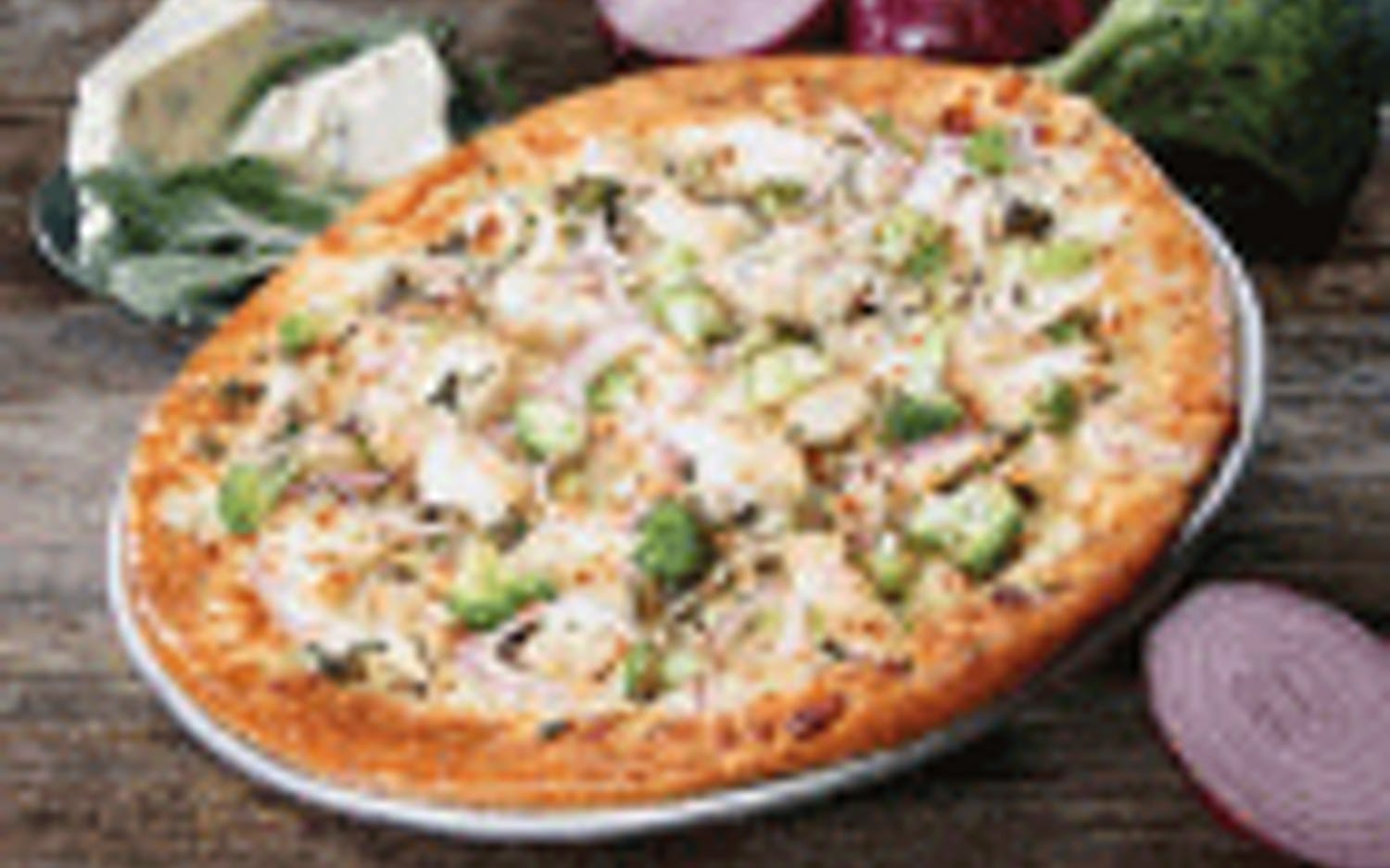 Order Poultry Geist Pizza food online from Extreme Pizza store, Alamo on bringmethat.com