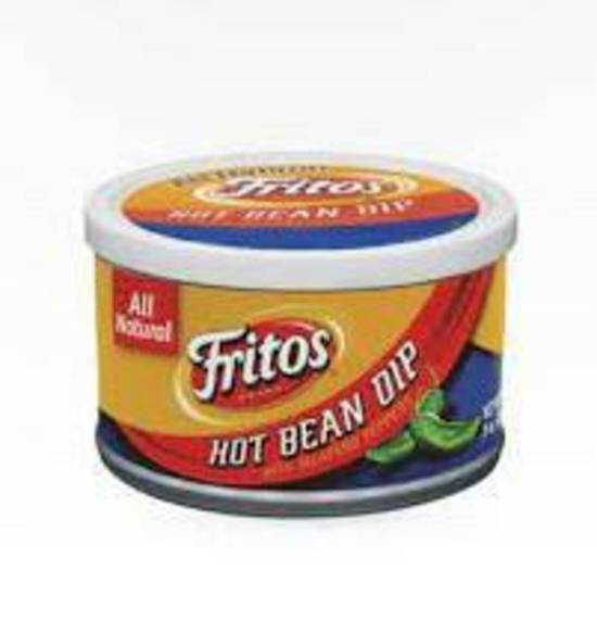 Order Frito's Hot Bean Dip food online from IV Deli Mart store, Goleta on bringmethat.com