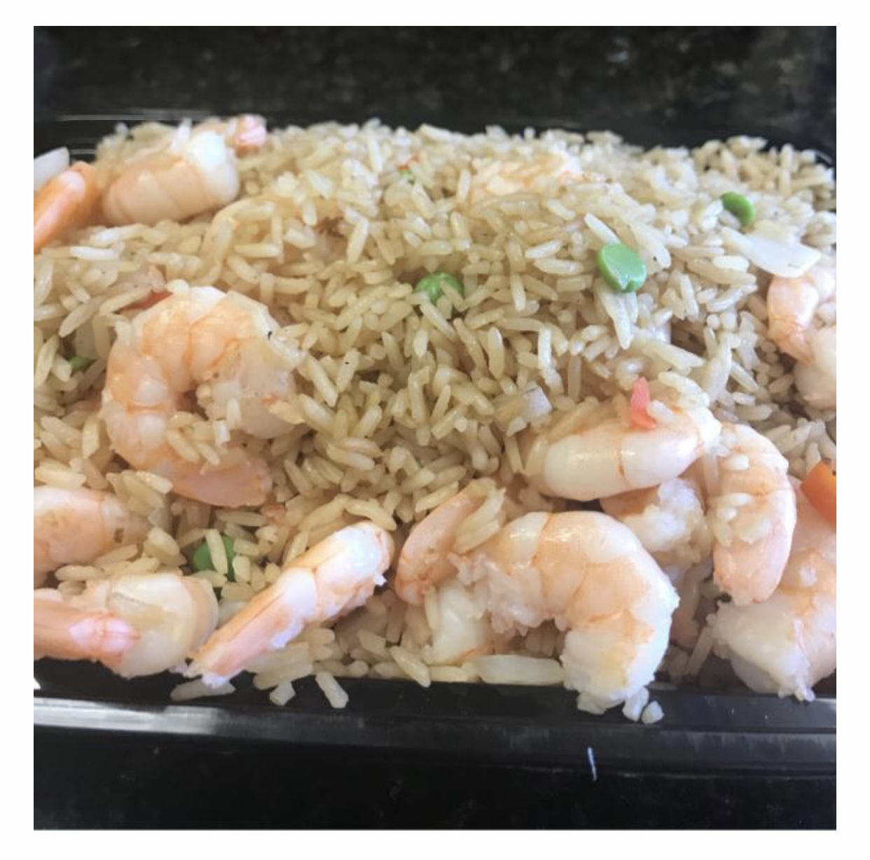 Order Shrimp Fried Rice 虾炒饭 food online from China Star store, Blue Bell on bringmethat.com