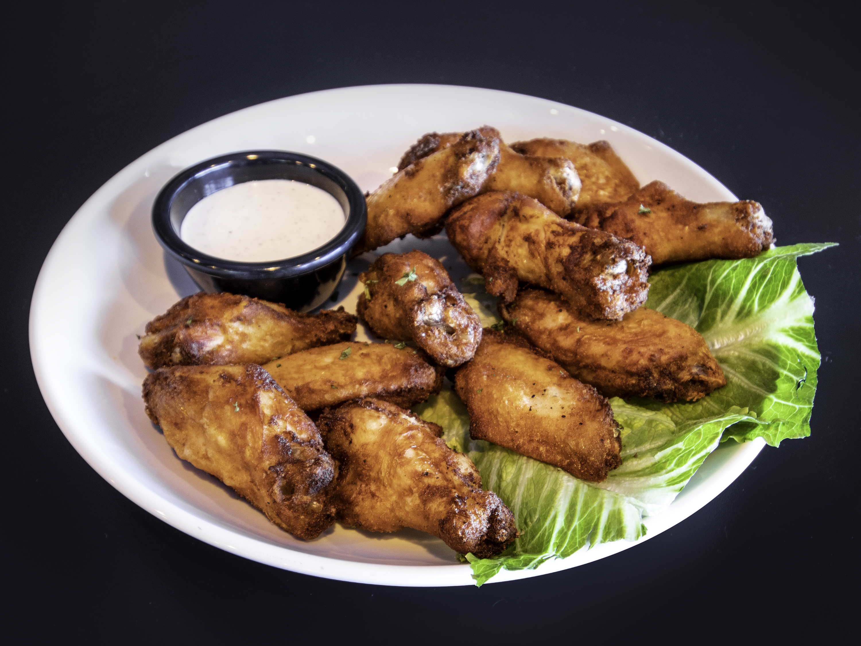 Order Chicken Wings food online from Salamone North store, Rockford on bringmethat.com