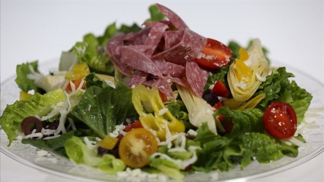 Order Italian Salad food online from Sourdough & Co. store, Novato on bringmethat.com