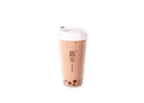 Order Bubble Milk Tea 经典珍珠奶茶  food online from moge tea store, Quincy on bringmethat.com