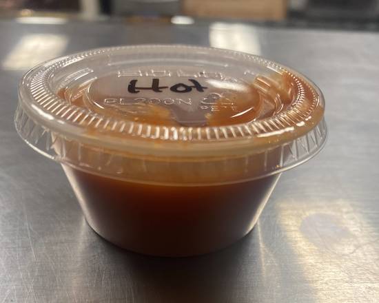 Order Hot Sauce food online from Allentown Eatz store, Buffalo on bringmethat.com