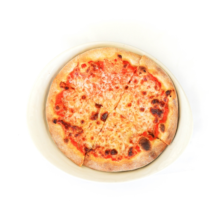 Order Kids Cheese Pizza food online from Olive Pit - Huntington Beach store, Huntington Beach on bringmethat.com