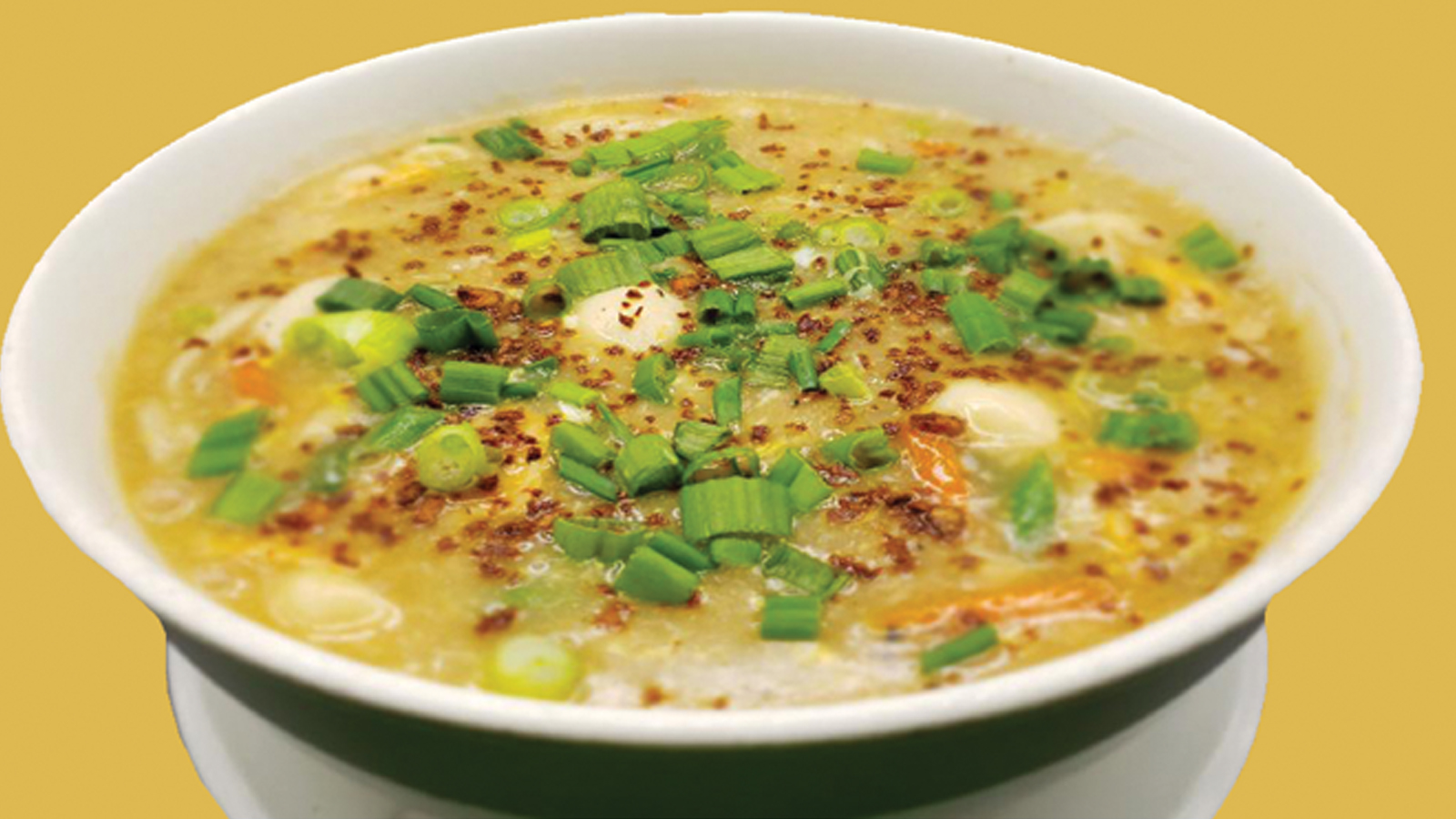 Order Lomi Noodle Soup food online from Bamboo Bistro store, Los Angeles on bringmethat.com