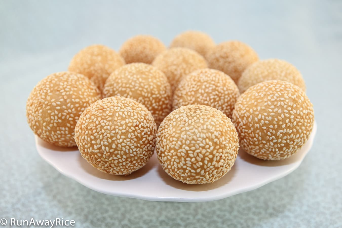 Order Sesame ball food online from Daily Buffet store, Watertown on bringmethat.com