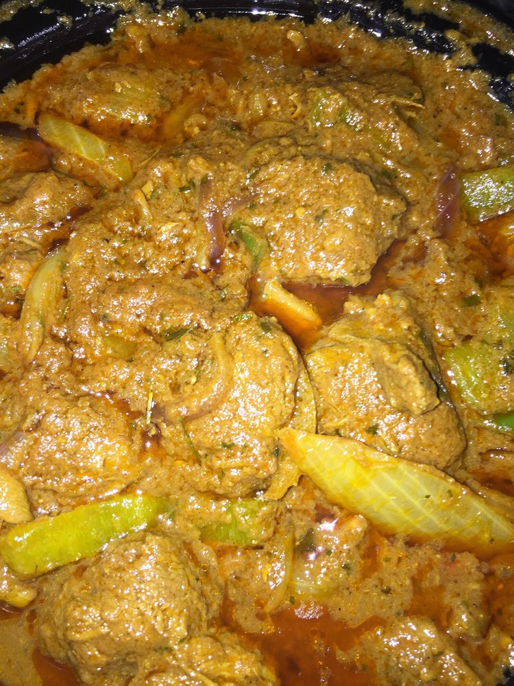 Order Lamb Bhuna food online from Mughlai Indian Cuisine store, New York on bringmethat.com