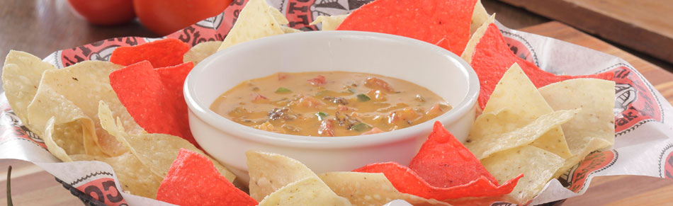 Order Queso Dip food online from Colton Steak House And Grill store, Farmington on bringmethat.com