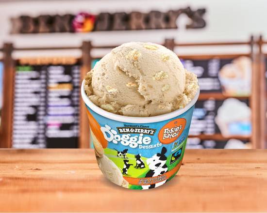 Order Rosie's Batch (4oz) food online from Ben & Jerry's - State Street store, Ann Arbor on bringmethat.com