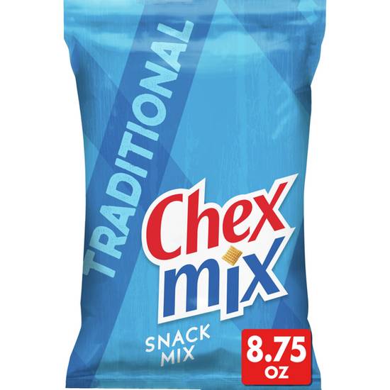 Order Chex Mix Traditional Savory Snack Mix food online from Deerings Market store, Traverse City on bringmethat.com