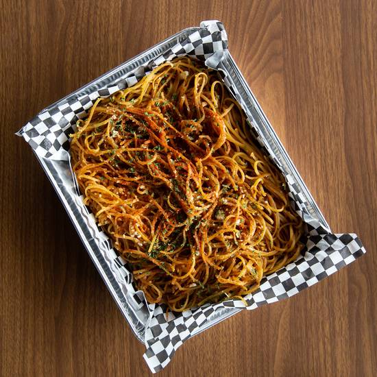 Order Garlic Noodles Family Packs food online from Zero Degrees store, Pearland on bringmethat.com