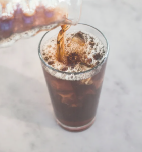 Order Cold Brew food online from Lamppost Coffee store, Round Rock on bringmethat.com
