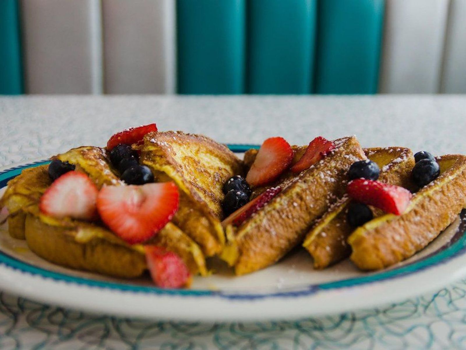 Order French Toast food online from Leo Coney Island store, Roseville on bringmethat.com