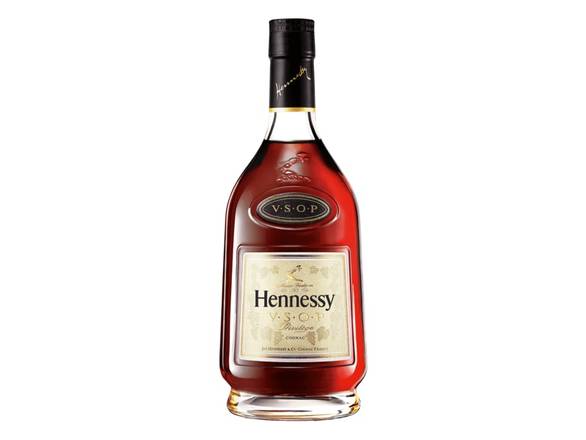 Order Hennessy V.S.O.P Cognac - 1L Bottle food online from Josh Wines & Liquors Inc store, New York on bringmethat.com