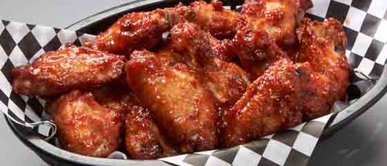 Order 15 Piece Wing Run Wings food online from Mazzio Italian Eatery store, Winder on bringmethat.com