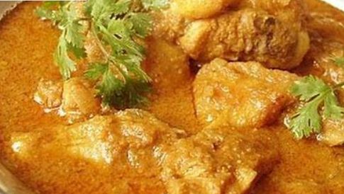 Order Paradise Chicken Curry food online from Paradise Biryani Troy store, Troy on bringmethat.com