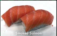 Order Smoked Salmon food online from Rotary Sushi store, Boise on bringmethat.com