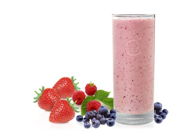 Order Mixed Berry Smoothie food online from Pinkberry store, Norman on bringmethat.com