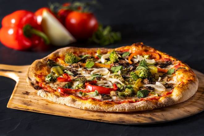 Order Wood-Roasted Vegetable food online from Brixx Wood Fired Pizza store, Greenville on bringmethat.com