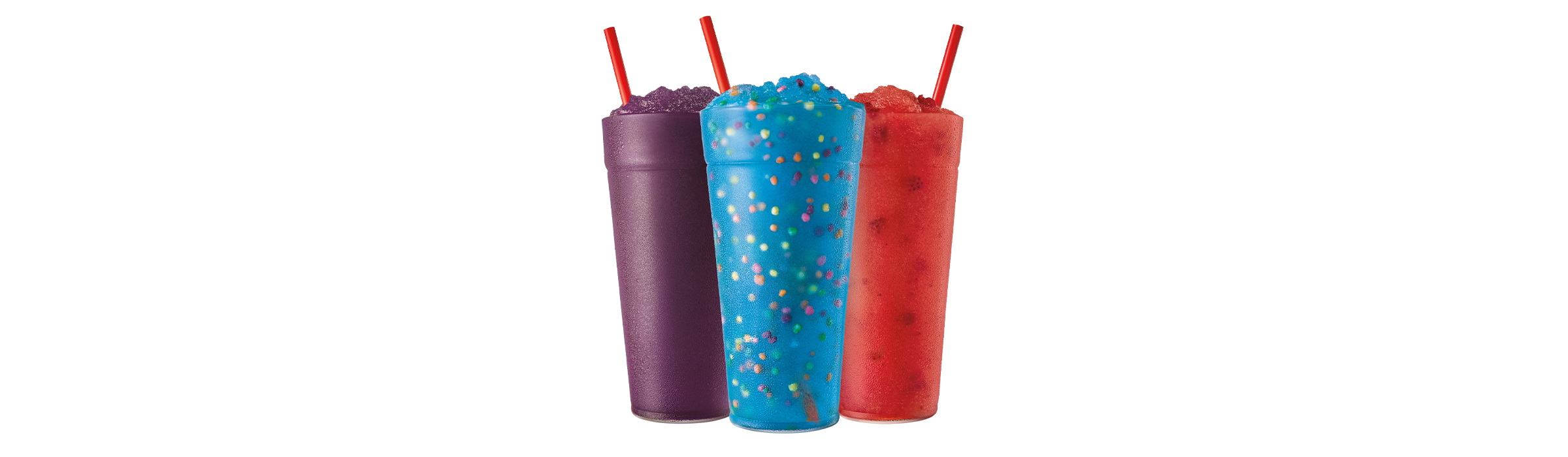 Order Slushes food online from Sonic store, Dallas on bringmethat.com