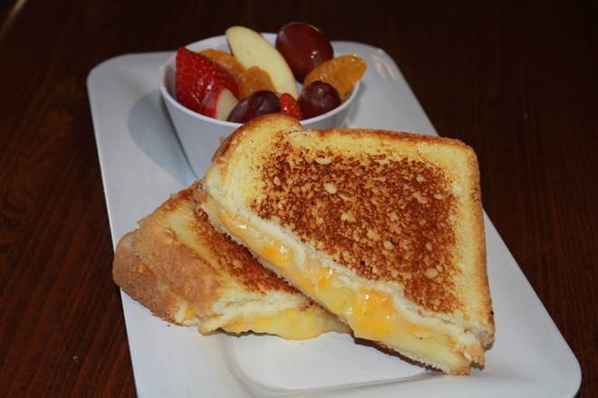 Order Grilled Cheese food online from Blazing Onion store, Marysville on bringmethat.com