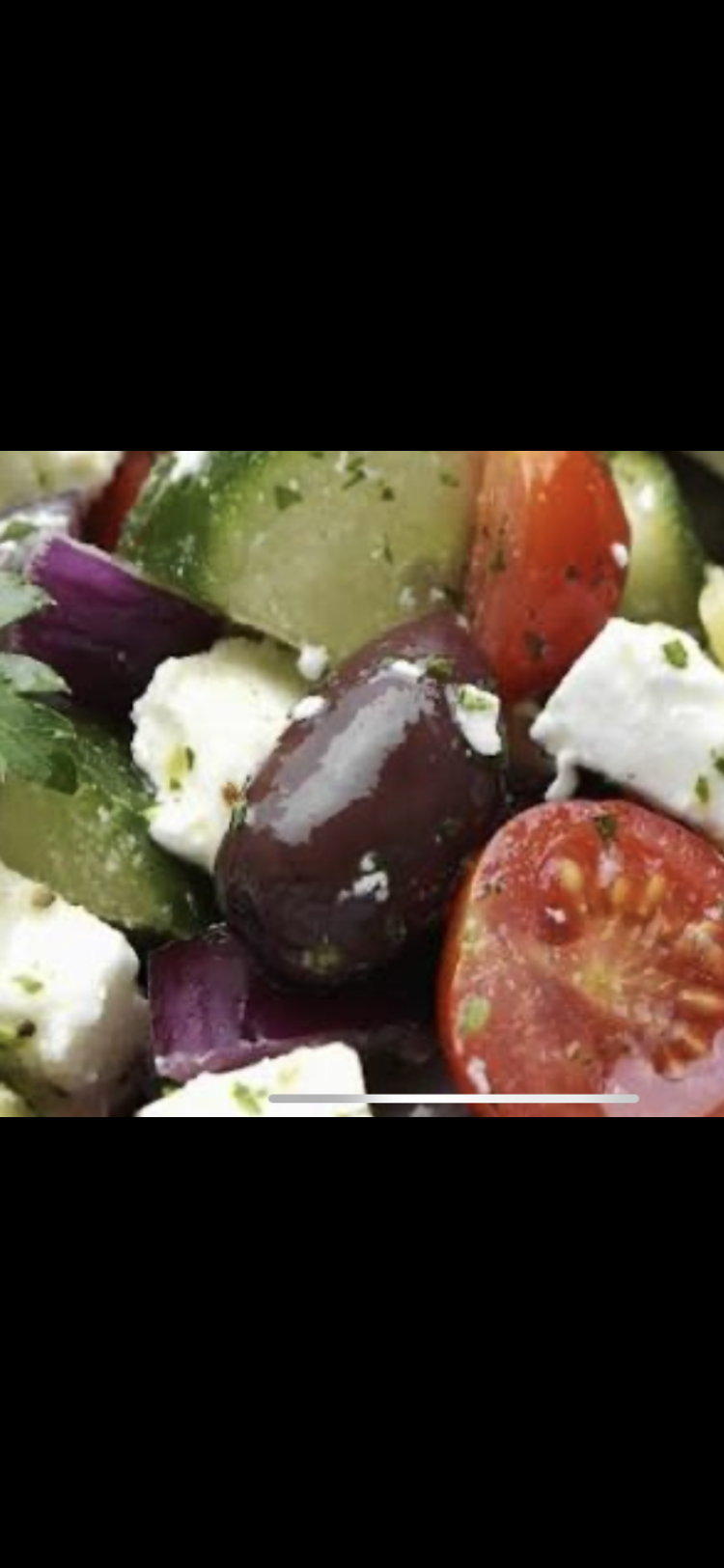 Order Greek salad food online from The Bagel Factory store, Pittsburgh on bringmethat.com