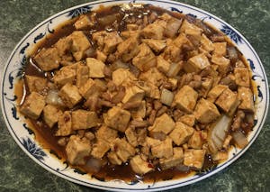 Order Ma Po Tofu food online from Emerald Garden store, Shrewsbury on bringmethat.com