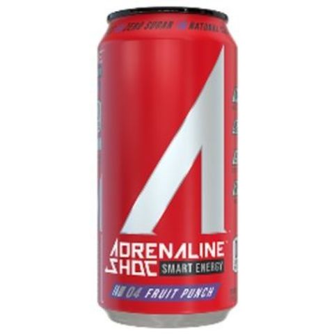 Order Adrenaline Shoc Fruit Punch 16oz food online from 7-Eleven store, West Columbia on bringmethat.com