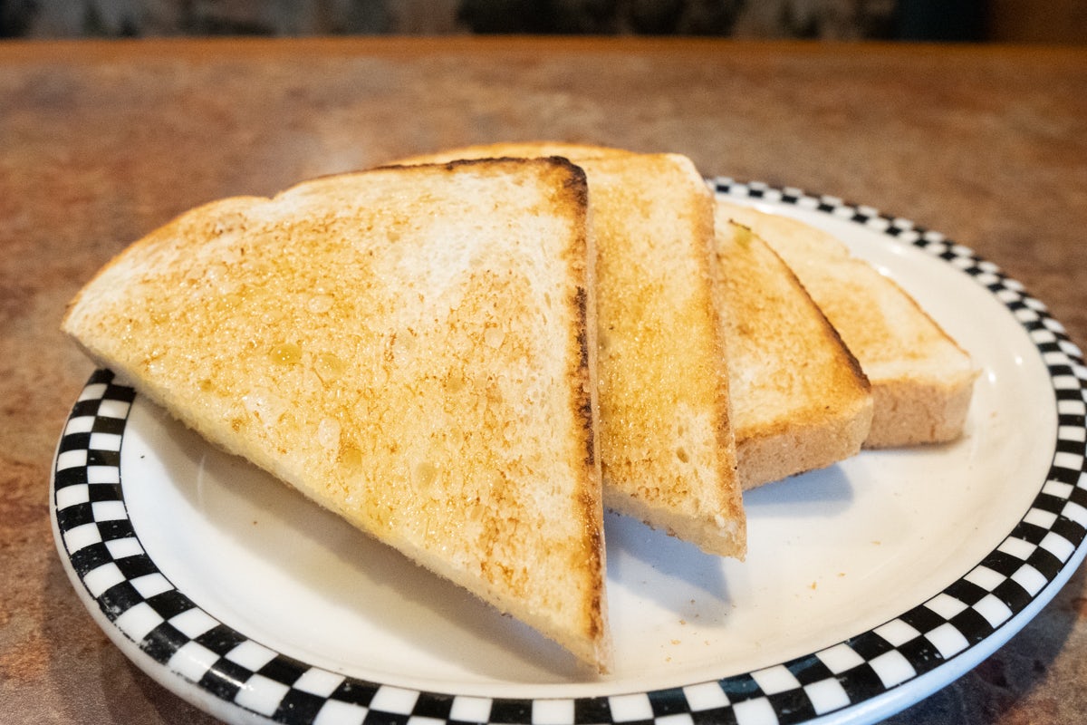 Order Toast food online from Black Bear Diner store, Colorado Springs on bringmethat.com
