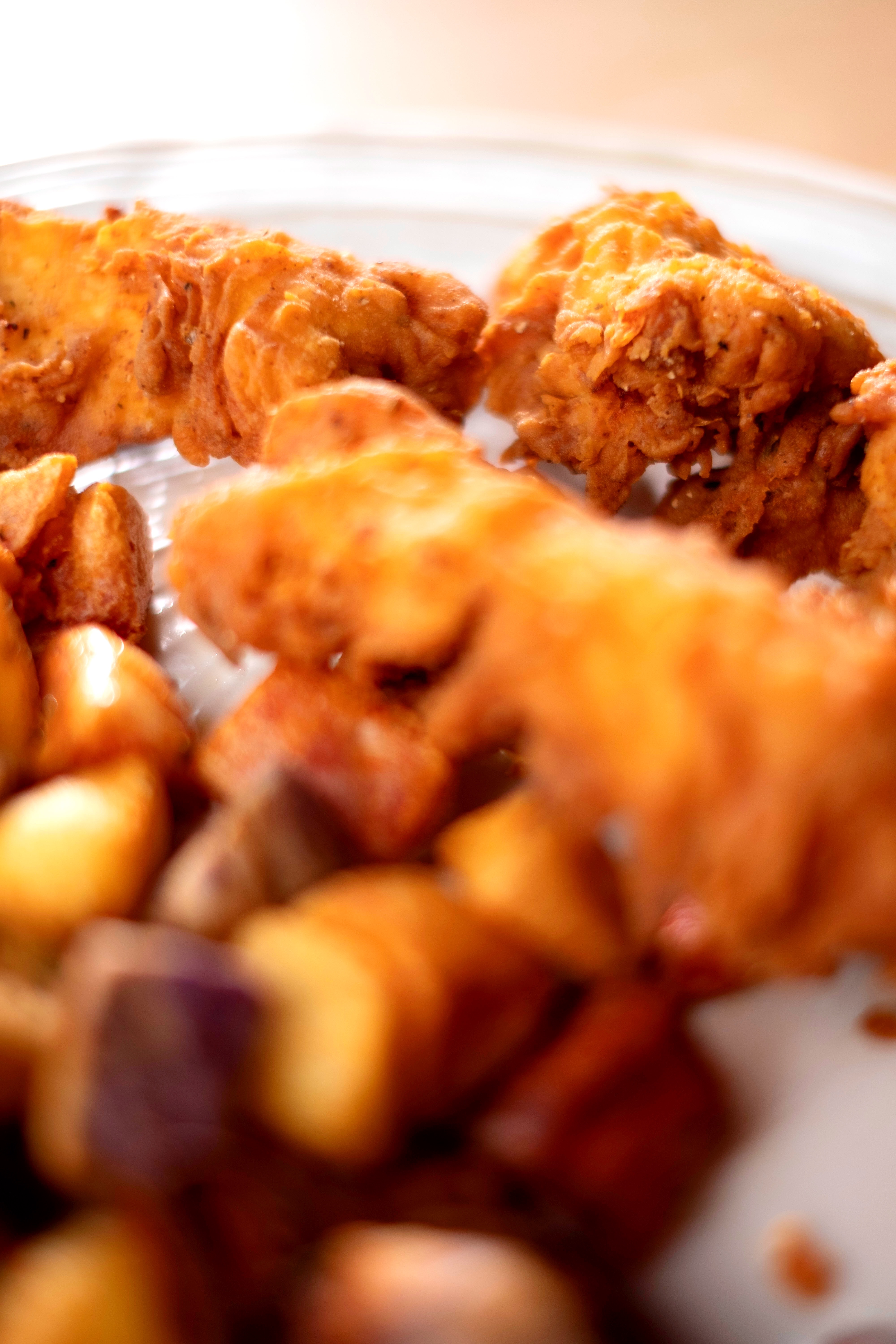 Order Crispy chicken strips + choice of side and kids drink food online from Zulu Grille store, Lehi on bringmethat.com