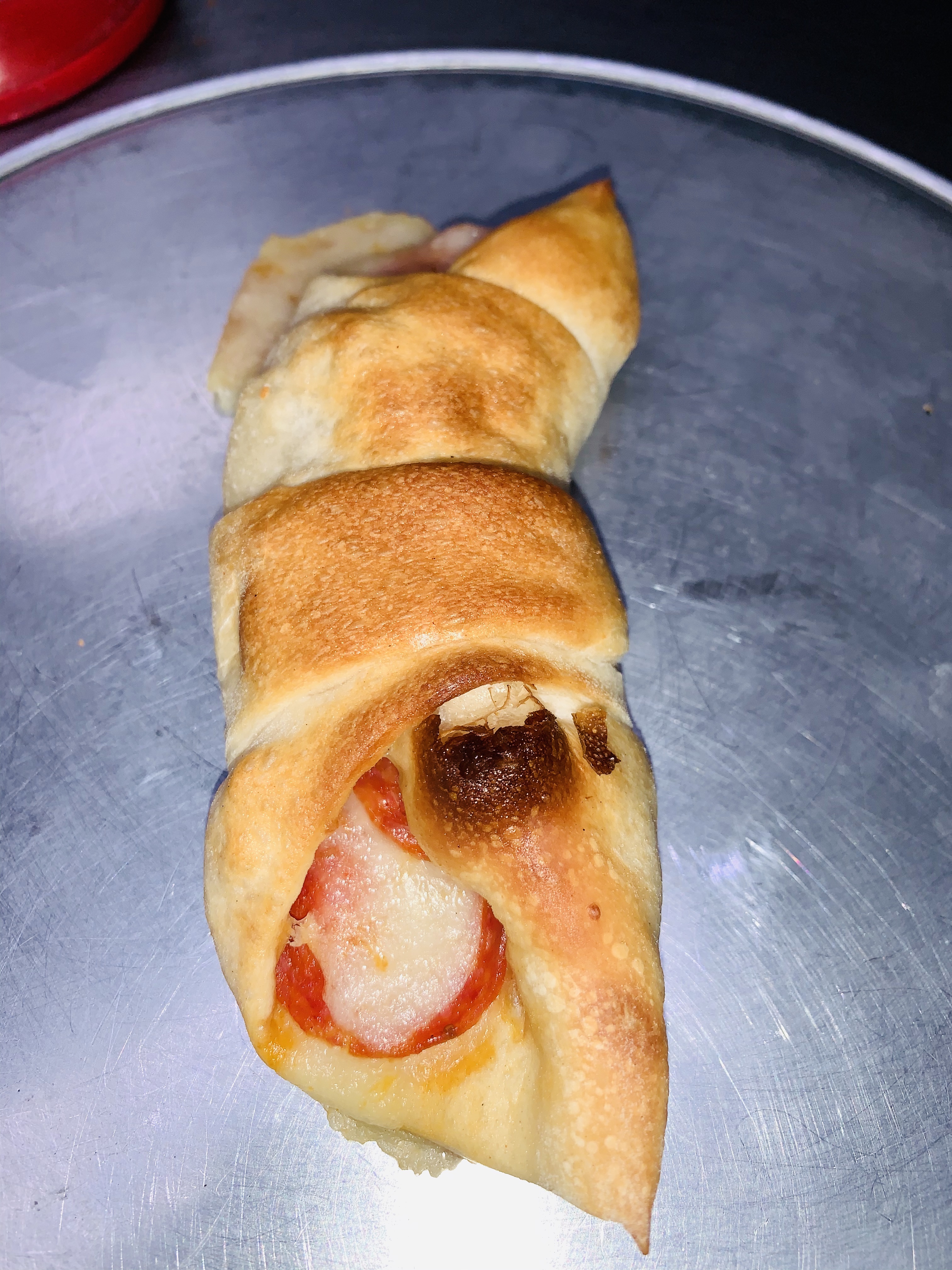Order Mini Pepperoni Roll food online from Calabria Pizza store, Shrub Oak on bringmethat.com