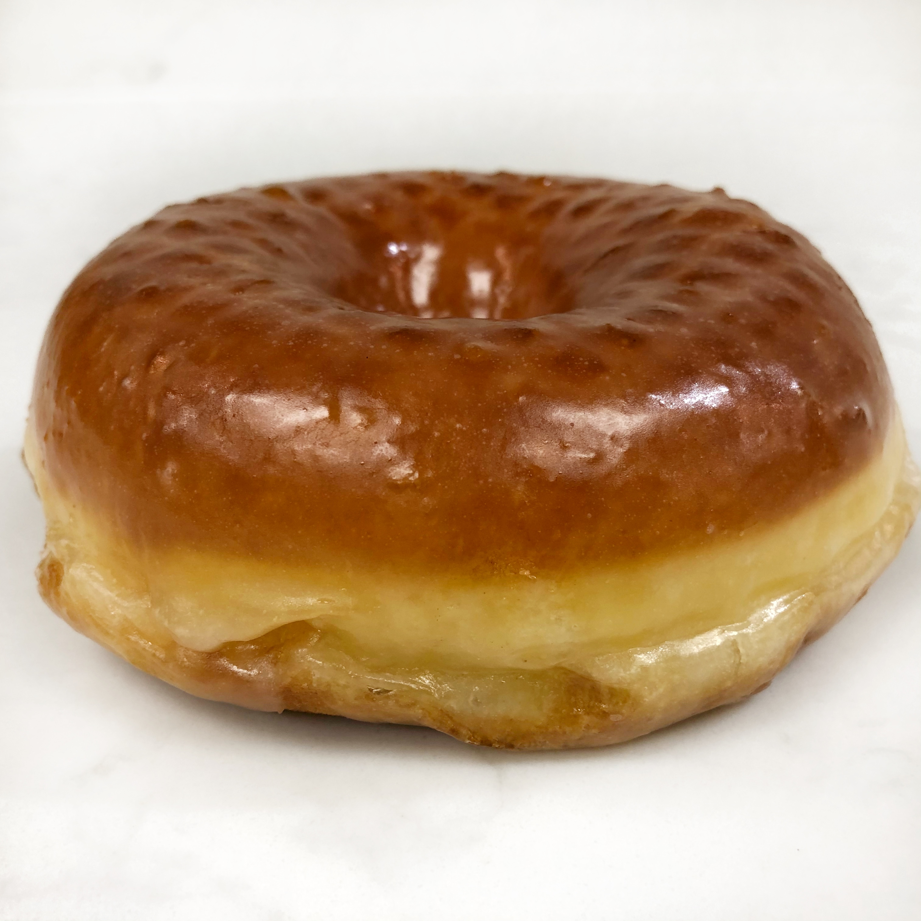 Order Glazed Raised Donut food online from The Donuttery store, Huntington Beach on bringmethat.com