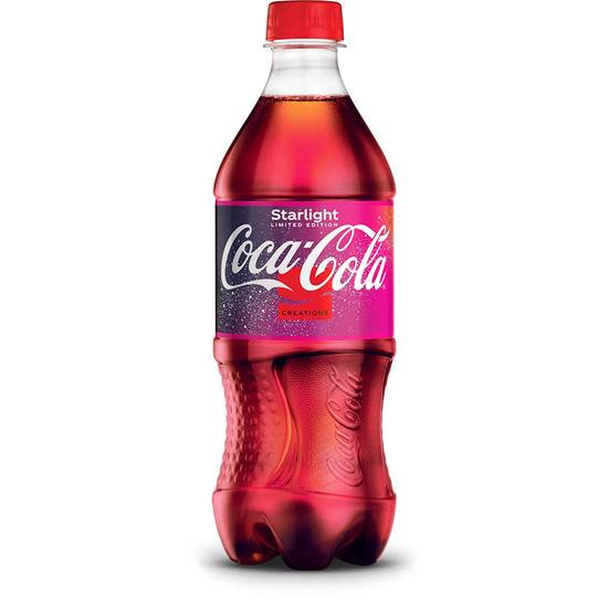 Order Coke Creations Fizz Starlight food online from Pepack Sunoco store, Peapack on bringmethat.com